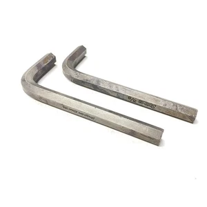 SNAP-ON Allen Wrench Hex Key 3/8 & 10mm L Shape  USA Made 5" - Picture 1 of 4