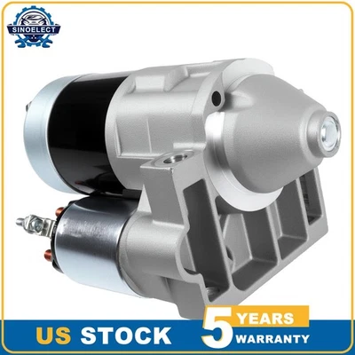 NUEVO arranque 17564 para Dakota 1996-1998 Jeep Cherokee TJ Wrangler 1994-1998 2,5 L Foto 1 de 4