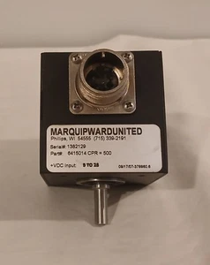 Marquip Ward United Encoder/Resolver 6415014. Neu, ohne Karton. Kostenloser Versand. - Bild 1 von 9