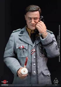 Presale UJINDOU UD9053 1/6 Inglourious Basterds Hans Landa Male Action FigureToy - Picture 1 of 8