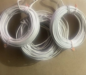 75 Fuß - 3 Drahtspulen Garagentoröffner Liftmaster Sensor Klingel Draht/Chamberlain - Bild 1 von 1