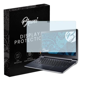 Bruni 2x Protective Film for Samsung Ativ Book 9 Plus 940X3G Screen Protector - Afbeelding 1 van 8