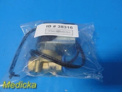 Válvula de desligamento Parker Hannifin 06F20C2214BCFGC05J 110/120V AC ~ 38316 - Imagem 1 de 4