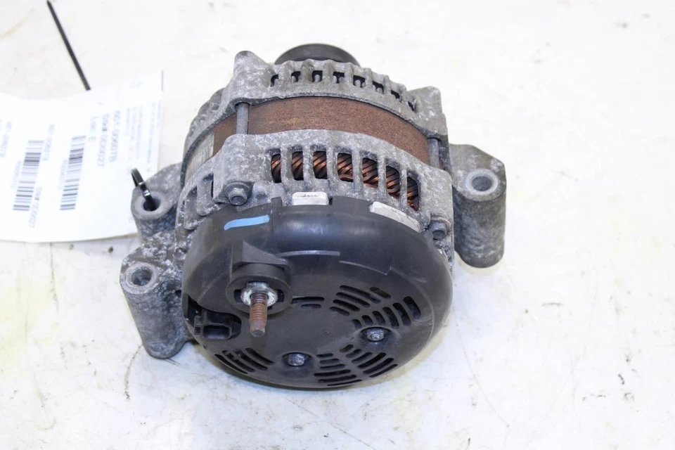 Generador alternador Jeep Grand Cherokee Limited 2011-2015 3,6 L 4801778AF OEM Foto 1 de 4