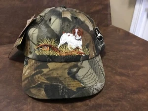 Rare casquette vintage camouflage John Deere RT262B - Photo 1/10