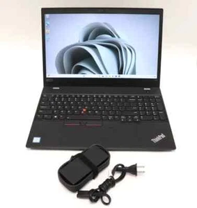 ThinkPad T570 i5-7300U 16GB 512GB SSD 15.6" 1920x1080 Win 11 Office 2021 - Picture 1 of 7