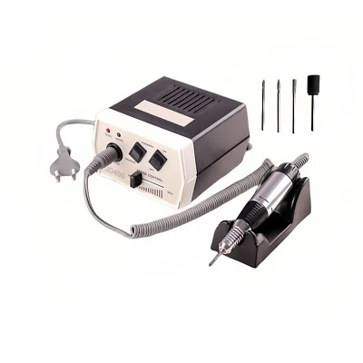 JSDA®elektrischer Nagelfräser Set-JD 400 Professionell Maniküre Nagelfeile - Bild 1 von 4