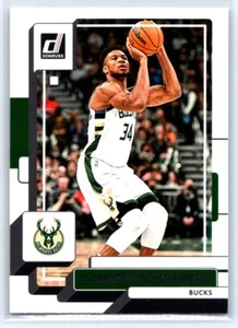 2022-23 Donruss #53 Giannis Antetokounmpo - Picture 1 of 2