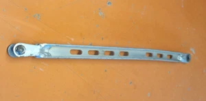 Honda CR500R 1984-1986 Brake Plate Arm , # 43431-KA5-740 - Picture 1 of 5