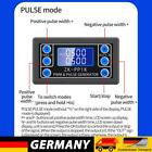 PWM Dimming Motor Speed Controller LCD Display Signal Generator Module 1-Channel