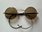 Alte Sonnenbrille - um 1920 - Original - klein - chic - für Frau oder Kind