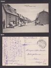 NETHERLANDS 1917, Postcard, Harderwijk, Camp for deserters Dorp-Leopold WWI