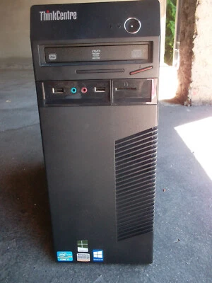 ThinkCentre M71e, 4GB RAM Corsair XMS3, Core i7 2TB SSHD Seagate 📍Windows 11 📍 - Bild 1 von 4