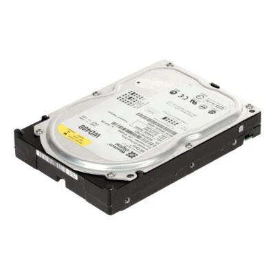 Hard Drive WD Caviar WD400JB-00ENA0 40GB 7.2K 8MB ATA 3.5'' - Image 1 of 2