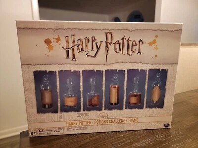 Harry Potter Wizarding World: Potions Challenge Game Board Game Brand New In Box - Image 1 of 2