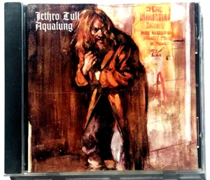 JETHRO TULL - Aqualung - CD 1998 Compact Disc / Digital Audio Rock - Imagen 1 de 2