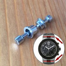 watch Steel Screwtube parts tools For Diagono 38mm Ac38 automatic