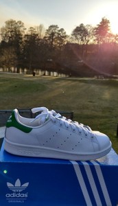 Las mejores ofertas en Adidas Zapatos tenis verde para Mujeres | eBay