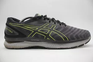 Scarpe da corsa Asics Gel Nimbus 22 da uomo taglia 12 sneaker sportive 1011A680 - Foto 1 di 9