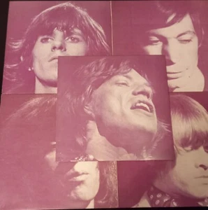 Rolling Stones DECCA Vinyl Box 70s Rock Langspielplatten Legenden  PurpleEdition - Bild 1 von 3