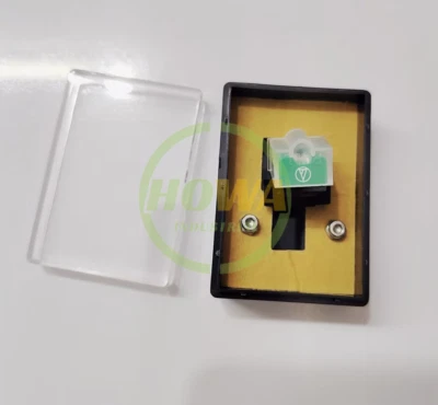 Geniune Audio Technica AT95E Moving Magnet Cartridge Stylus, Original - Image 1 of 4