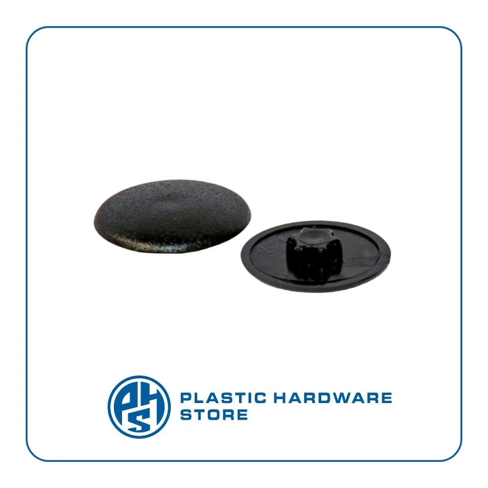 Coprivite/Cappuccio/Tappo plastica per viti Torx - PHS - Immagine 1 di 2