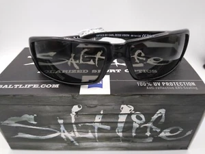 Salt Life Damen BOCA Sonnenbrille Zeiss rauchfarbene massive Gläser - Bild 1 von 5