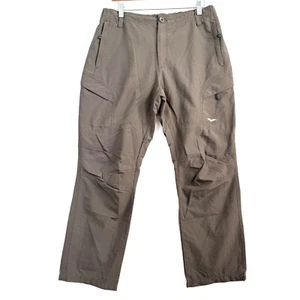 Mier Quick Dry Tactical Wandern Outdoor Stretch Cargo Hose Damen M grün khaki - Bild 1 von 11