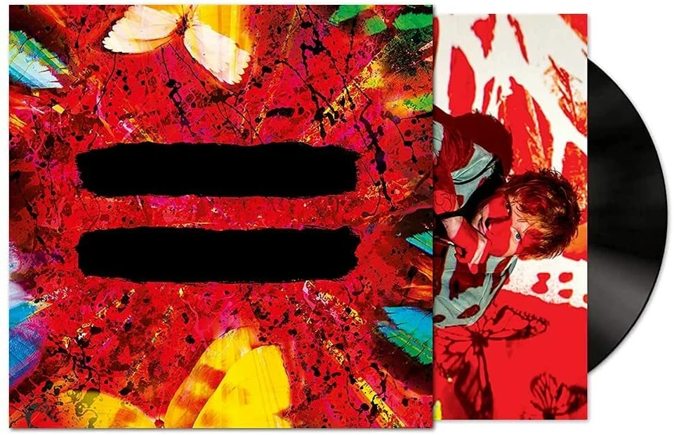 Ed Sheeran - = [VINYL] - Image 1 of 1