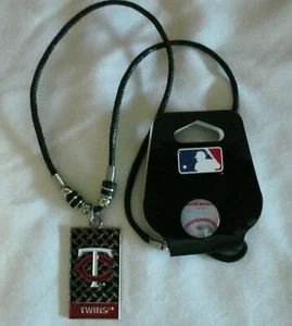 Minnesota Twins MLB Licensed Necklace (11) - Picture 1 of 1