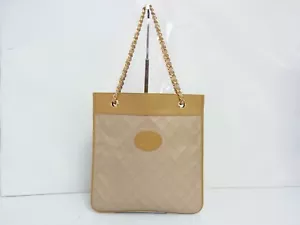 Auth DH8 CHANEL COCO mark Chain shoulder bag with serial seal from Japan - Picture 1 of 24