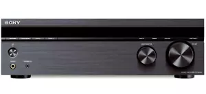 Sony STR-DH190 - 2 Channel Stereo Receiver with Phono Inputs & Bluetooth - Picture 1 of 2