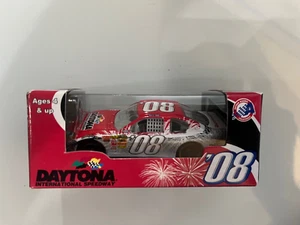 July 6th, 2008 Coke Zero 400 Daytona International Speedway 1/64 Diecast Action - Picture 1 of 4