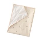Foldable Changing Mat With Skin-Friendly For Touch Waterproof Changing Pad Diape