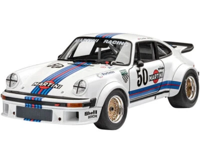 Porsche 934 RSR Martini 1:24 REV07685 - revell modellismo - Immagine 1 di 2