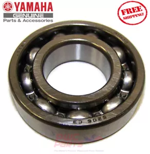 YAMAHA OEM Genuine Bearing 1969-1999 Phazer Venture Snowmobile 93306-20633-00 - Picture 1 of 1