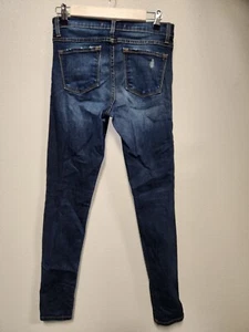 Flying Monkey Jeans Women's 27 Skinny Jeans - Picture 1 of 4