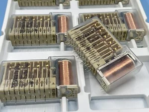 New HOZ-464-1393 DC24V Safety Relay 10A 24VDC 22 Pins x 1pc - Picture 1 of 1
