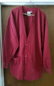 Medizinisches Peelingset purpurrot/rot - Bild 1 von 5