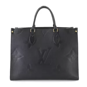 Borsa a tracolla Louis Vuitton Monogram Empreinte Onthego MM M45595 90252263 - Foto 1 di 10