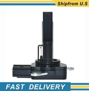 Mass Air Flow MAF Sensor 22204-0T010 for Lexus IS350 Scion tC Toyota RAV4 Sienna - Picture 1 of 8