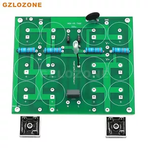 PASS CRC Netzteil Kit/Fertigplatine für F7 (nicht mit 12 Kondensatoren) - Bild 1 von 8