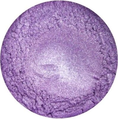 Deep Lilac Cosmetic Mica Powder 3g-50g Pure Soap Bath Bomb Colour Pigment - Image 1 of 2
