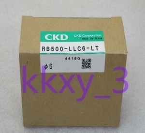 1 Stück NEU IM KARTON CKD Regler RB500-LLC6-LT - Bild 1 von 3