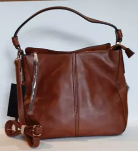 Realer Shoulder Bags Handbag Large Ladies Adjustable Crossbody Bag Faux Leather - Picture 1 of 6