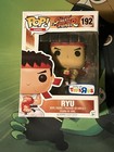 Funko Pop Street Fighter Ryu Toys R Us Exclusive 192 Pop Games