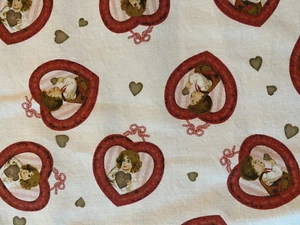 2.5 yds To the One I Love by Indygo Junction The Vintage Workshop Moda Fabric - Picture 1 of 4