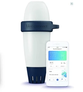 Blue connect GO Astralpool Fluidra analizzatore digitale biancoindicato per sis