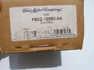 1994-2003 Ford Lincoln Mercury A/C ATC Purge Module Moisture Control Genuine OEM - Picture 1 of 5