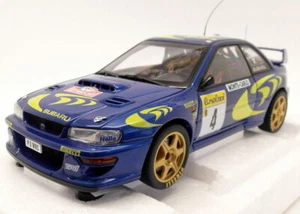 Autoart 1/18 Scale 89791 - 1997 Subaru Impreza WRC #4 Monte Carlo Liatti / Pons - Picture 1 of 7